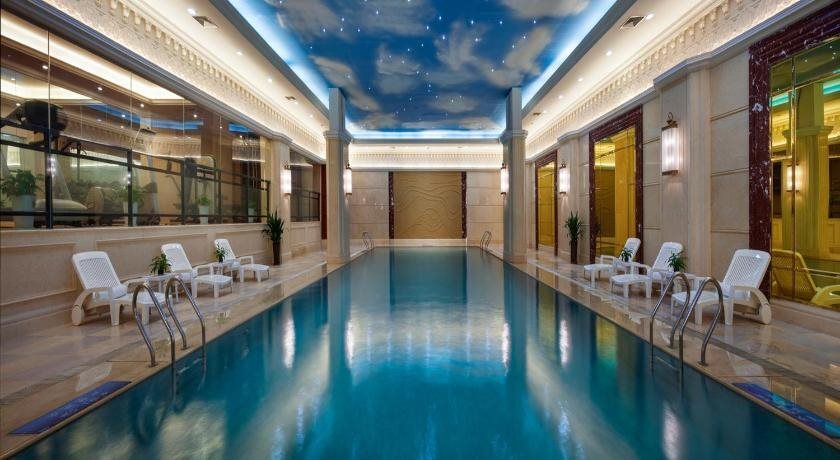Чунцин: Chongqing Auwi Hotel