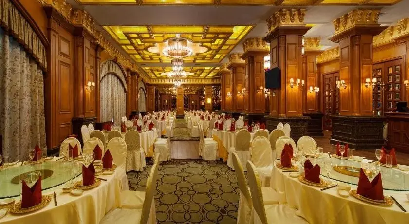 Чунцин: Chongqing Auwi Hotel