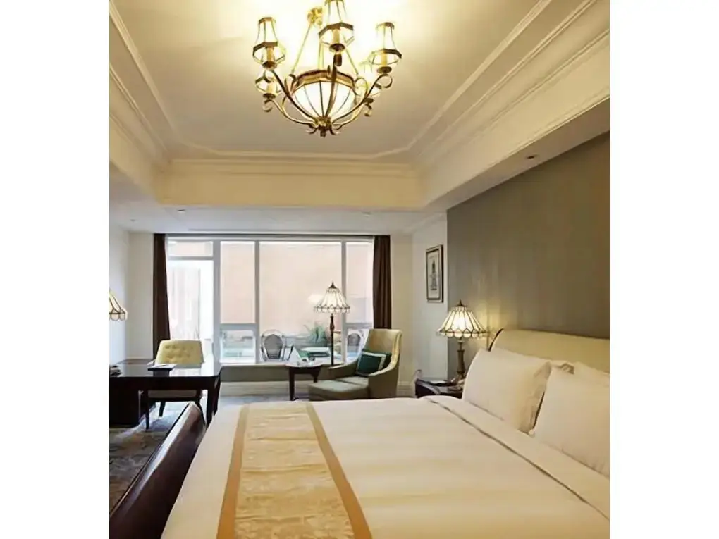 Чунцин: Chongqing Auwi Hotel