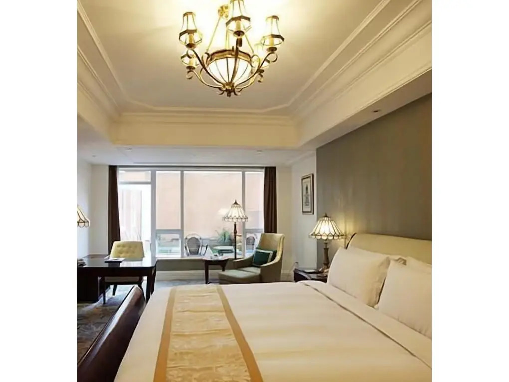 Чунцин: Chongqing Auwi Hotel
