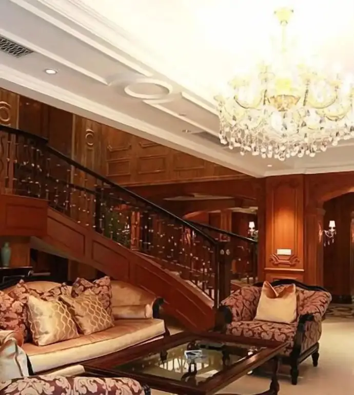 Чунцин: Chongqing Auwi Hotel