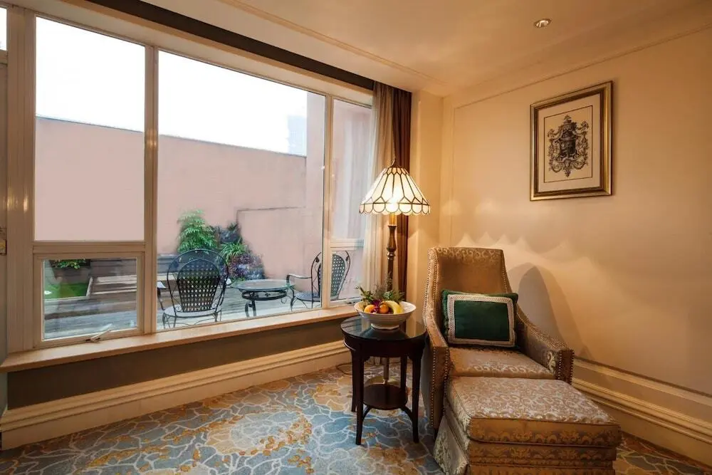 Чунцин: Chongqing Auwi Hotel