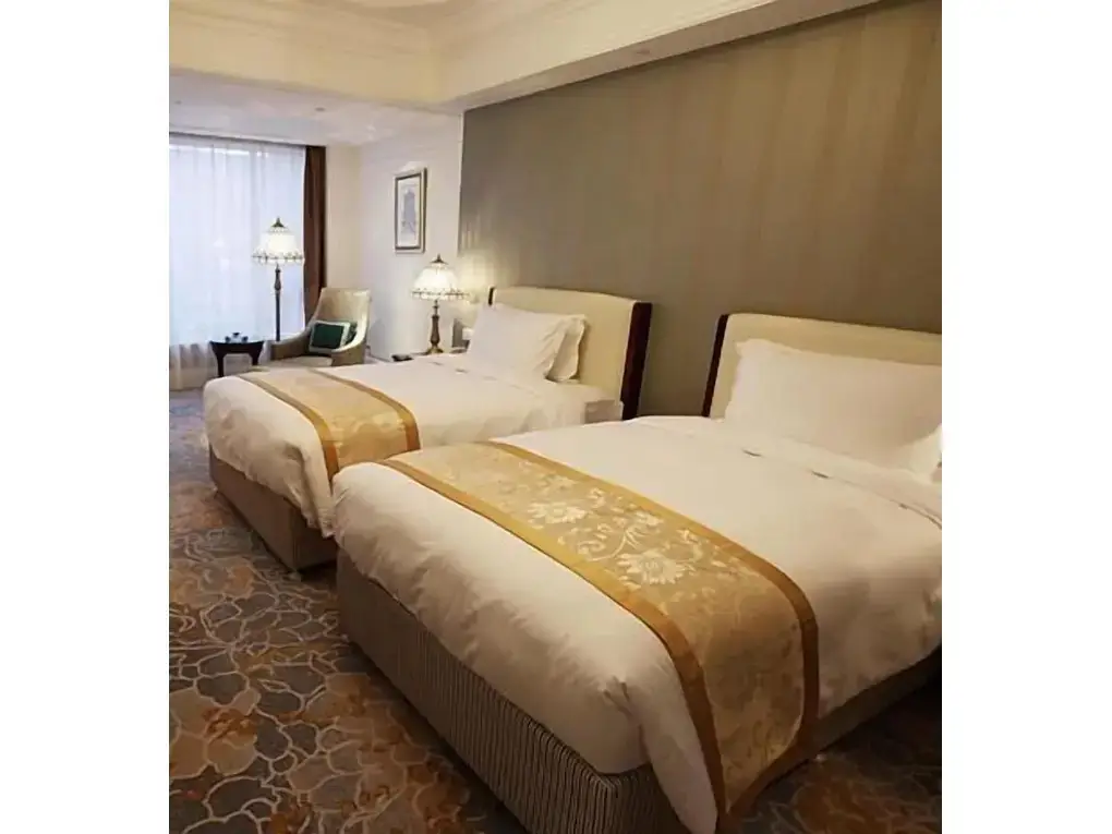Чунцин: Chongqing Auwi Hotel