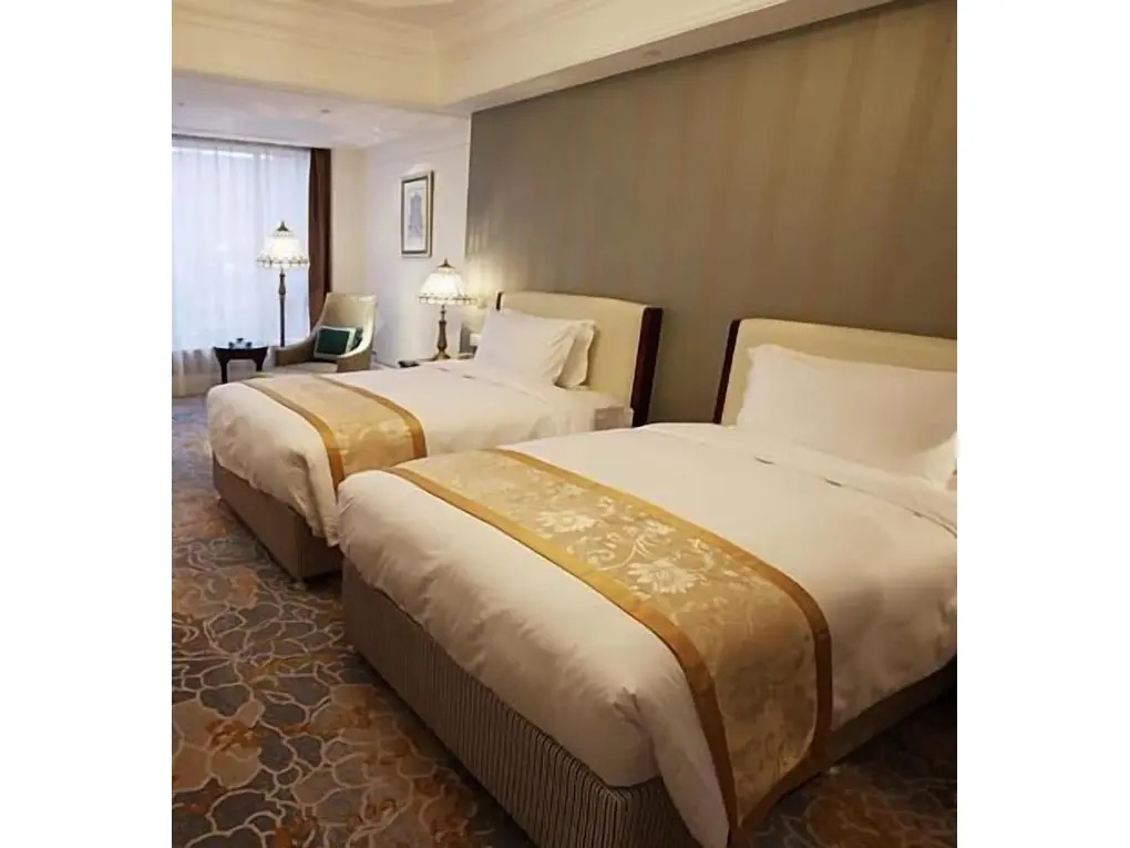 Чунцин: Chongqing Auwi Hotel