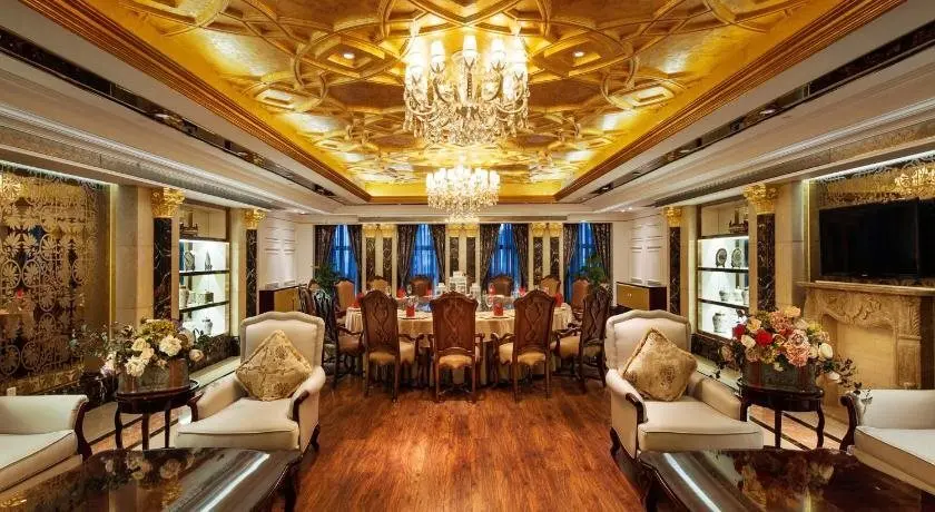 Чунцин: Chongqing Auwi Hotel