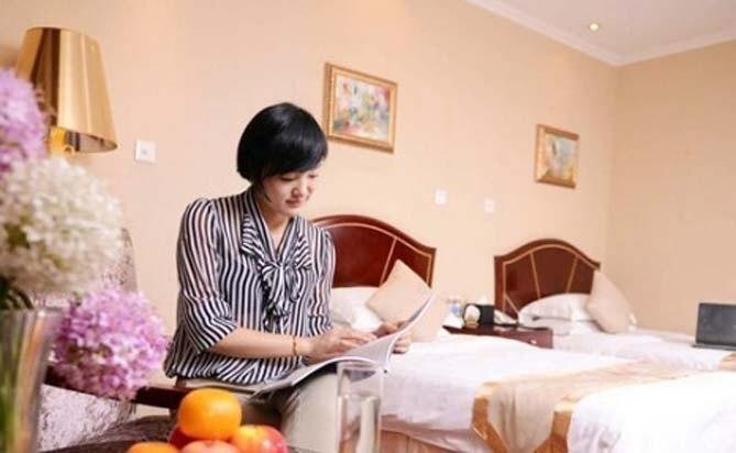 Чунцин: Donghe Garden Hotel Chongqing