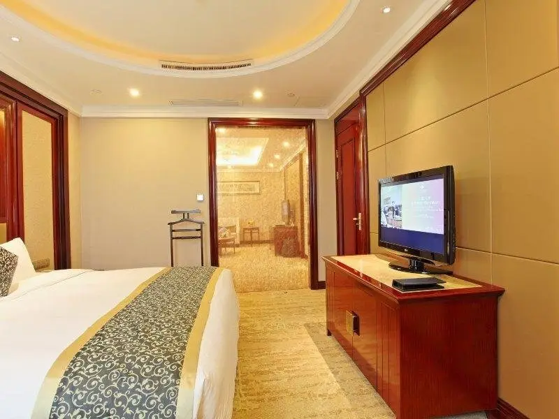 Ухань: Chutian Guangdong International Hotel