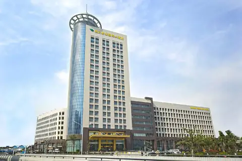 Chutian Guangdong International Hotel — фото 1