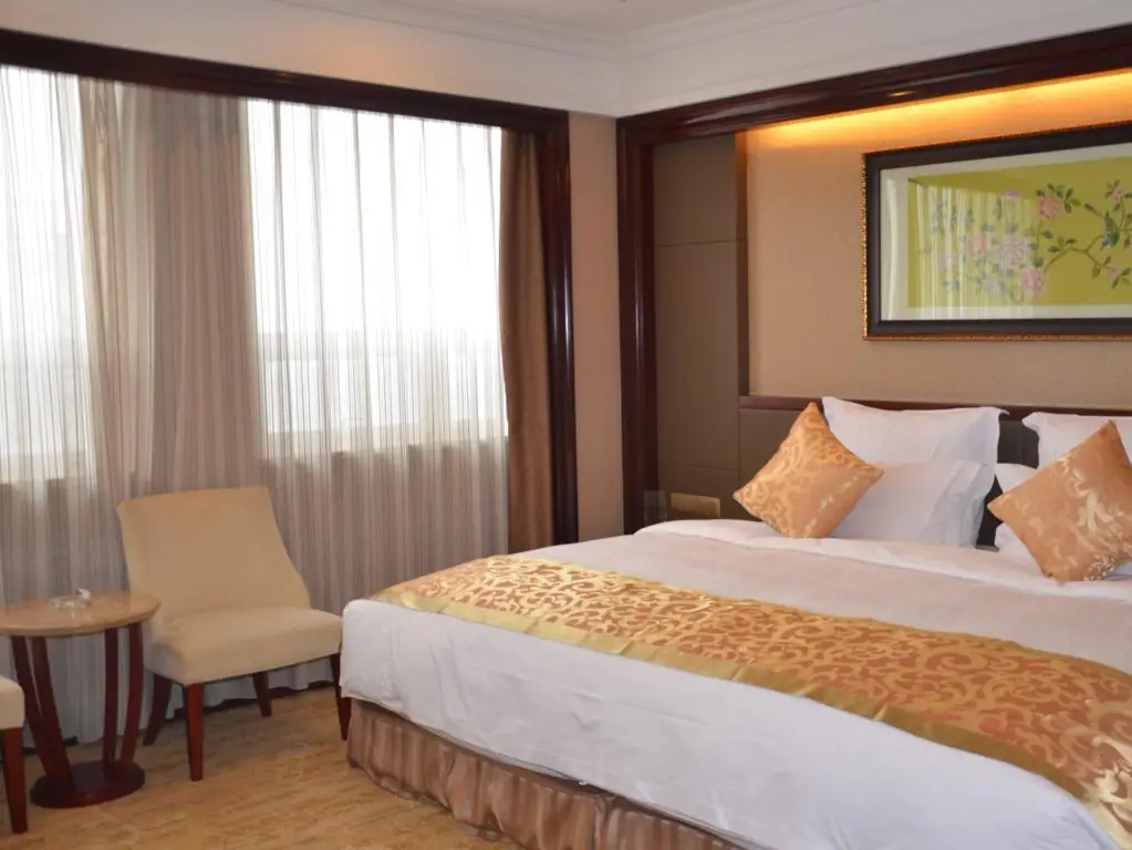 Ухань: Chutian Guangdong International Hotel