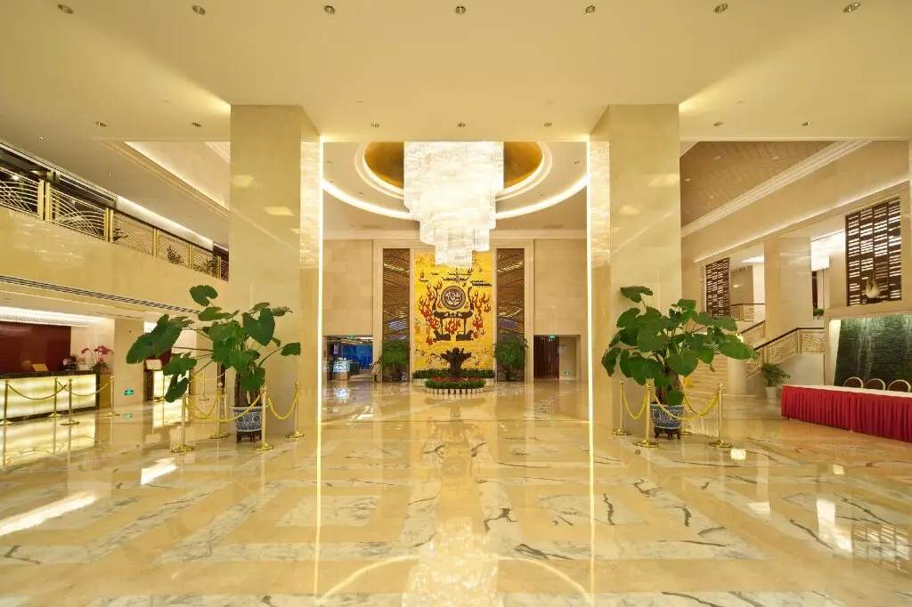 Ухань: Chutian Guangdong International Hotel