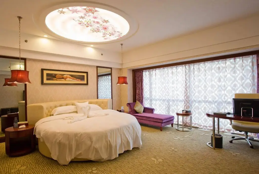 Чанша: JINLU MEIHUA  Hotel