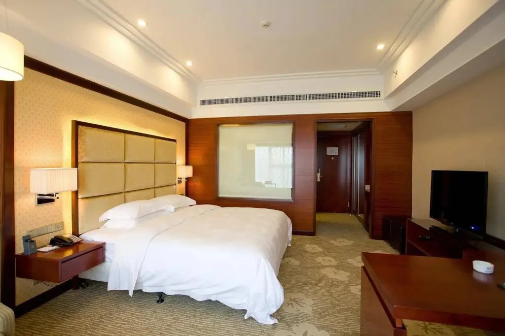 Чанша: JINLU MEIHUA  Hotel