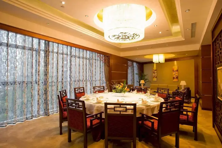 Чанша: JINLU MEIHUA Hotel