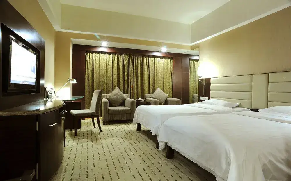 Чанша: Wanny Xinhua Hotel Changsha