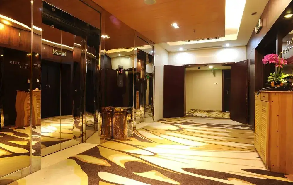Wanny Xinhua Hotel Changsha — фото 1