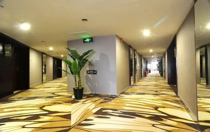 Чанша: Wanny Xinhua Hotel Changsha