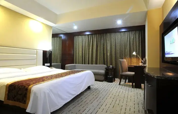 Чанша: Wanny Xinhua Hotel Changsha