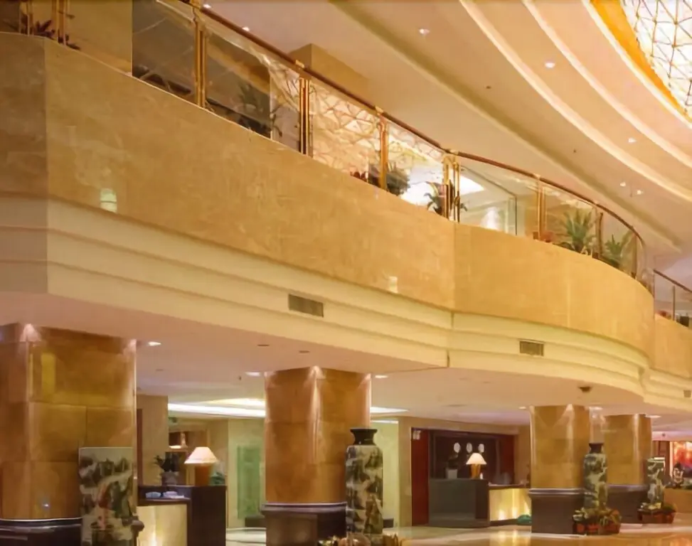 Уси: Ramada Wuxi