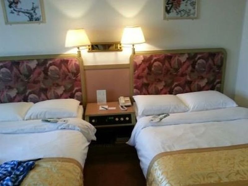 Ухань: Wuhan Meilian Holiday Hotel