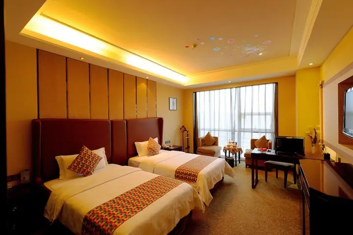 Чанша: Changsha Xingsha Huatian Hotel