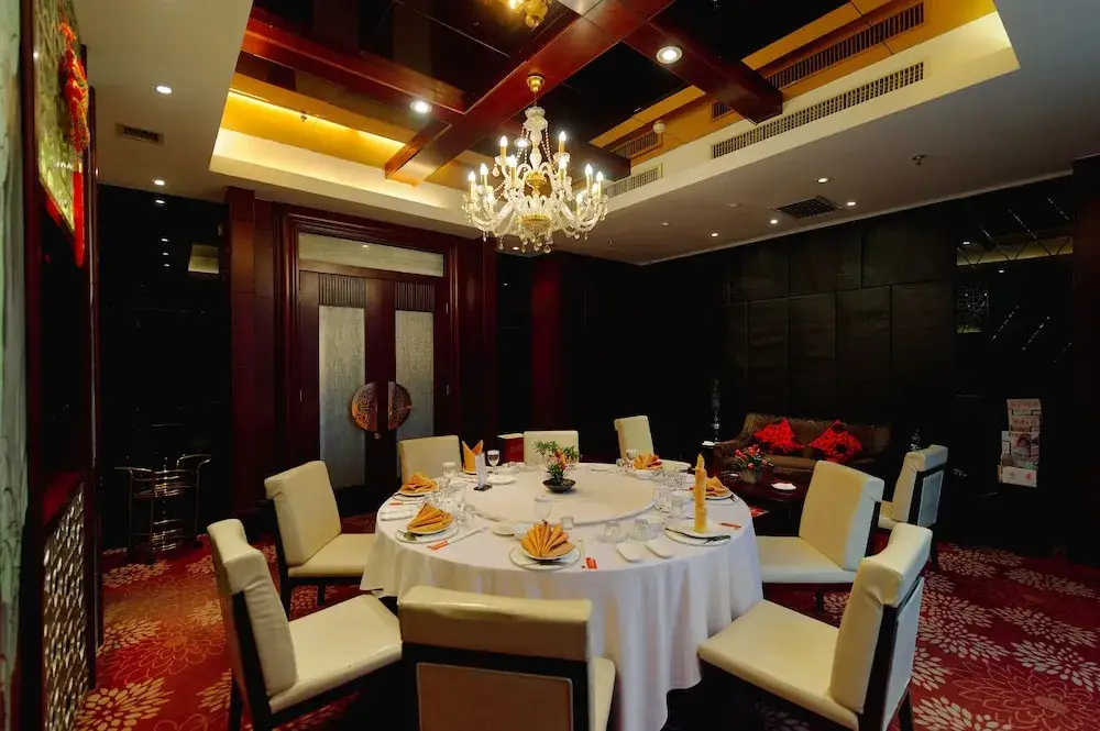 Changsha Xingsha Huatian Hotel — фото 1