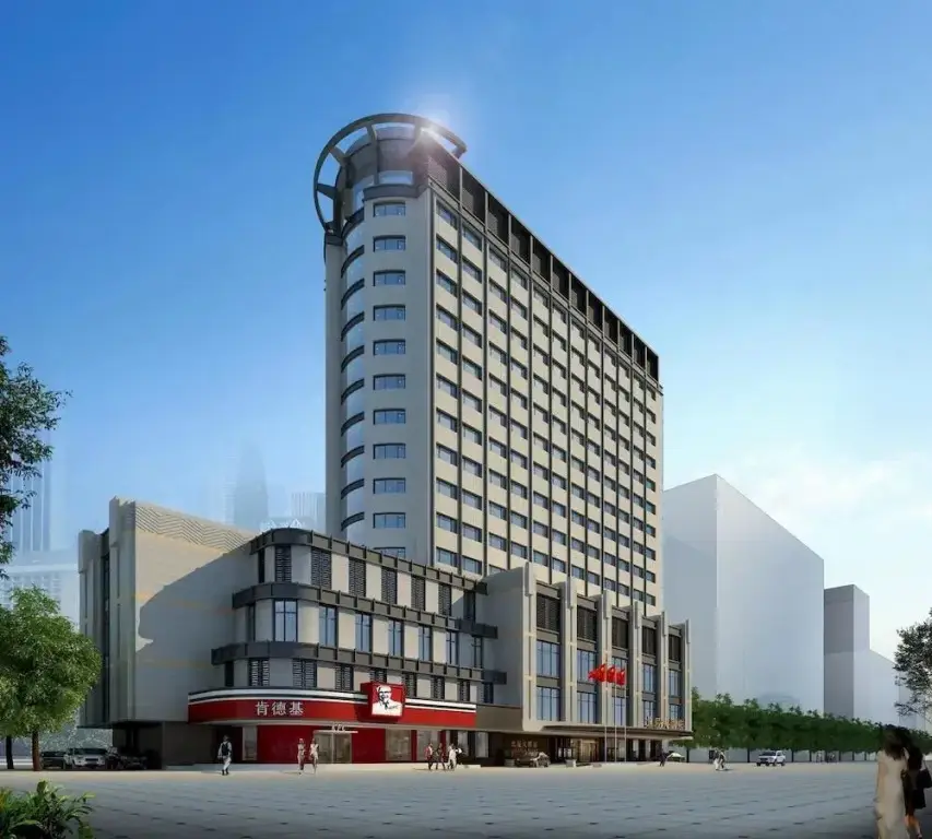 Shenyang Zhengxin Exhibition Service Center(沈阳正新展会服务中心) — фото 1