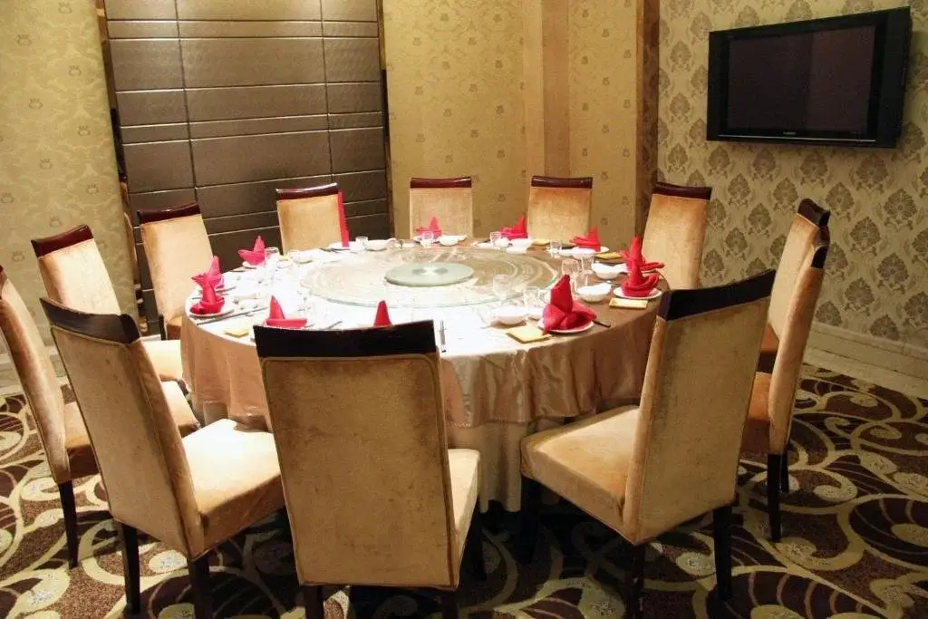 Цюаньчжоу: Quanzhou City Garden Hotel