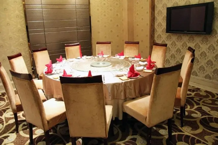 Цюаньчжоу: Quanzhou City Garden Hotel