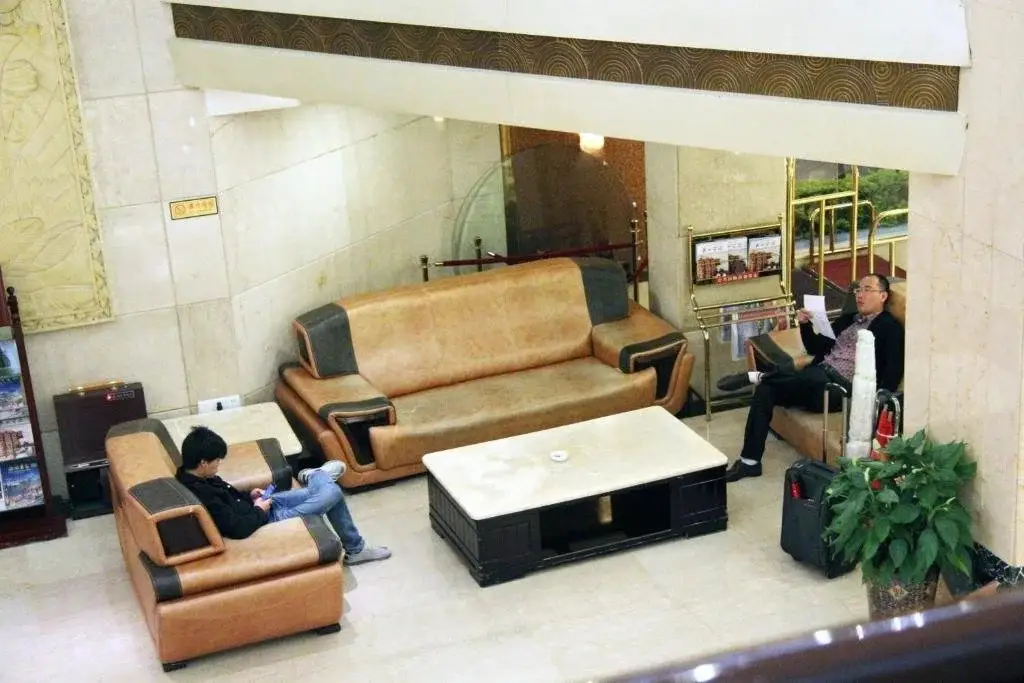Цюаньчжоу: Quanzhou City Garden Hotel