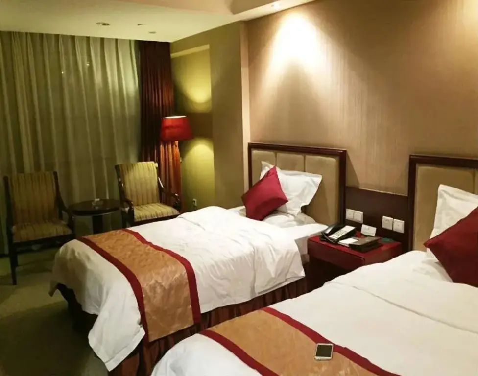 Тяньцзинь: Victoria International Hotel