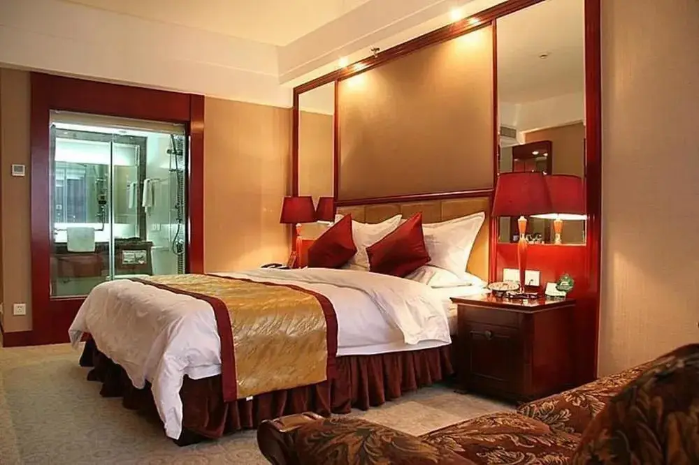 Тяньцзинь: Victoria International Hotel