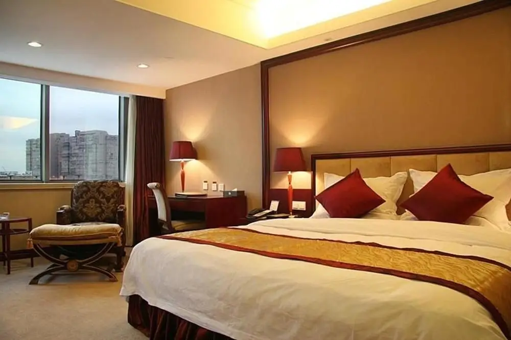 Тяньцзинь: Victoria International Hotel