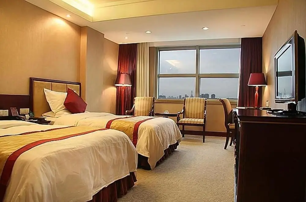 Тяньцзинь: Victoria International Hotel