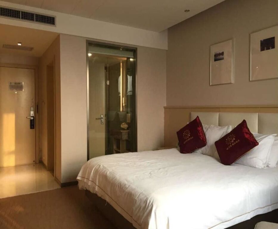 Nuova Sun Boutique Hotel Wuhan — фото 1