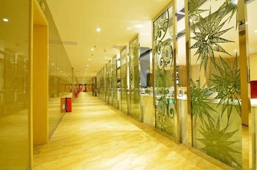 Ухань: Nuova Sun Boutique Hotel Wuhan