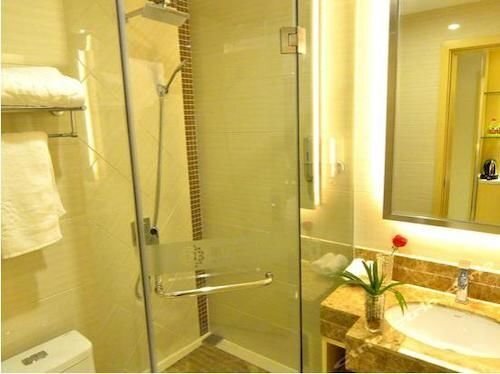 Ухань: Nuova Sun Boutique Hotel Wuhan