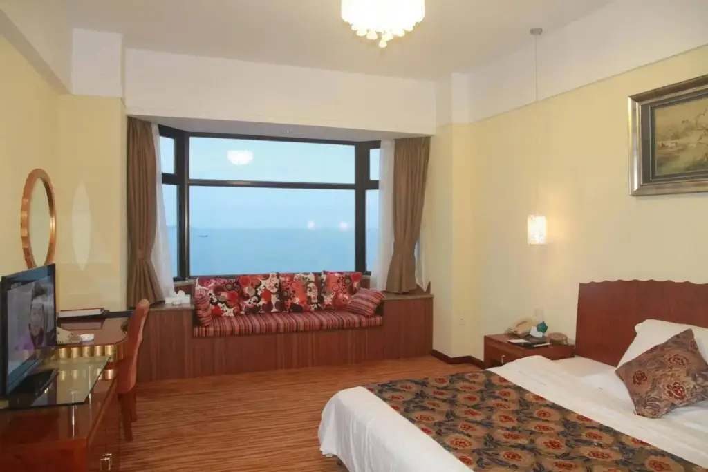 Яньтай: Hongkou Business Hotel