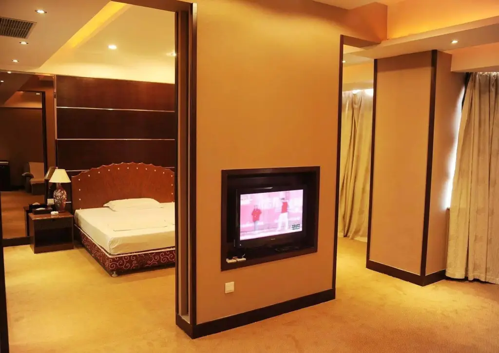 Яньтай: Hongkou Business Hotel