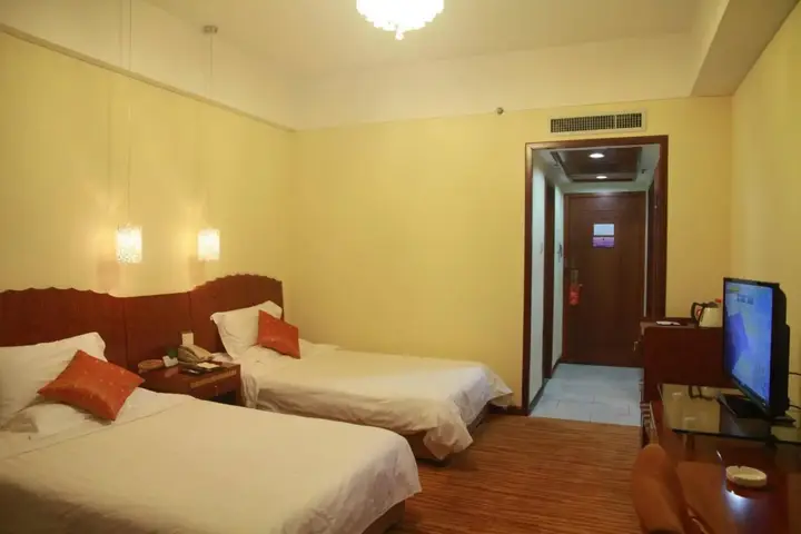 Яньтай: Hongkou Business Hotel