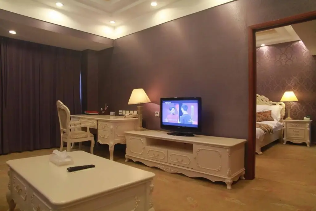 Яньтай: Hongkou Business Hotel