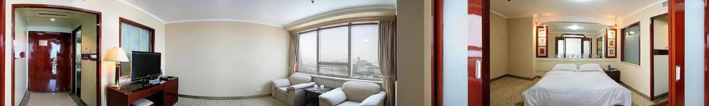 Цзинань: Yuquan Simpson Hotel