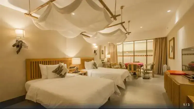 Хойчжоу: Sea-Prince Conference Center And Resort
