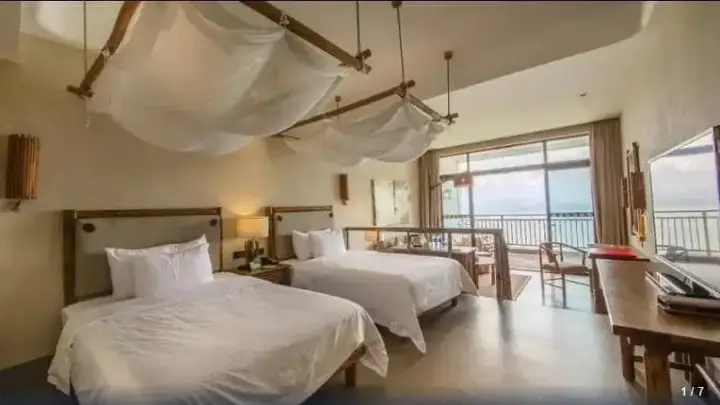Хойчжоу: Sea-Prince Conference Center And Resort