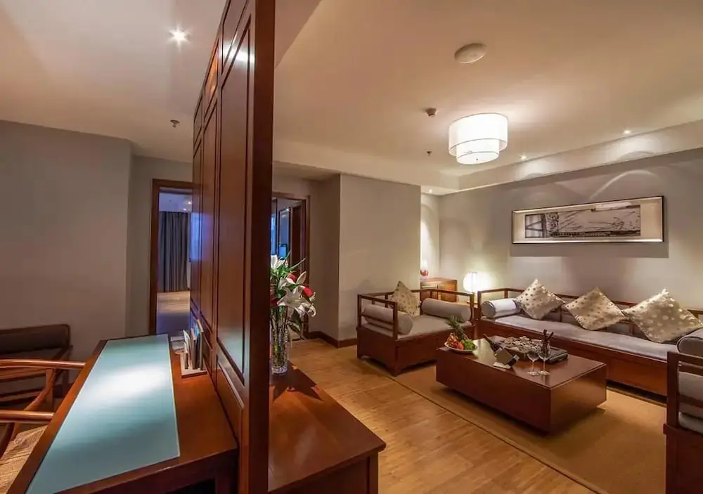 Наньпин: Fliport Garden Hotel Wuyishan