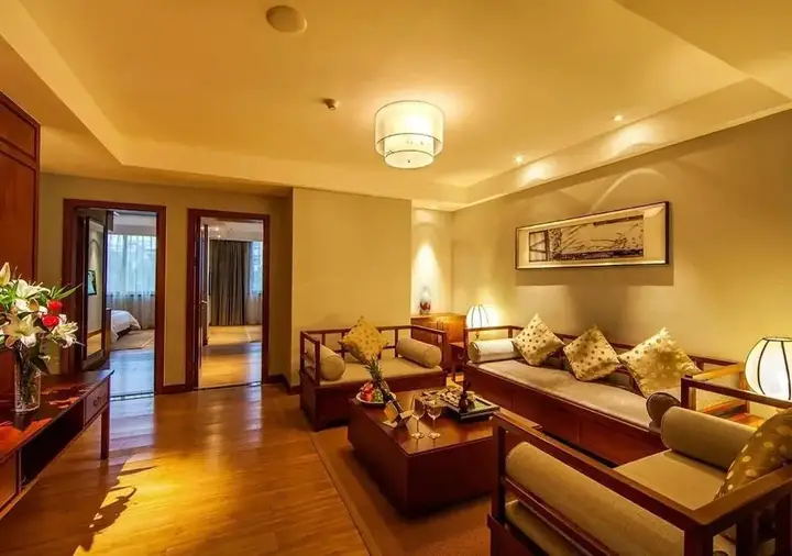 Наньпин: Fliport Garden Hotel Wuyishan