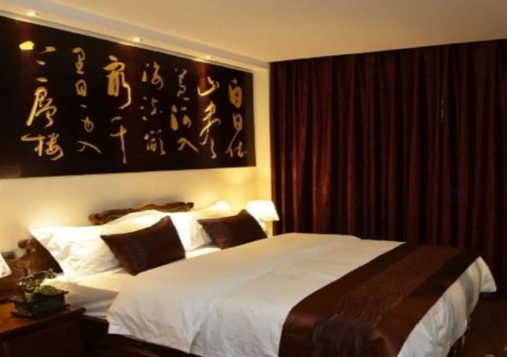 Куньмин: Floral Hotel Green Lakeshore