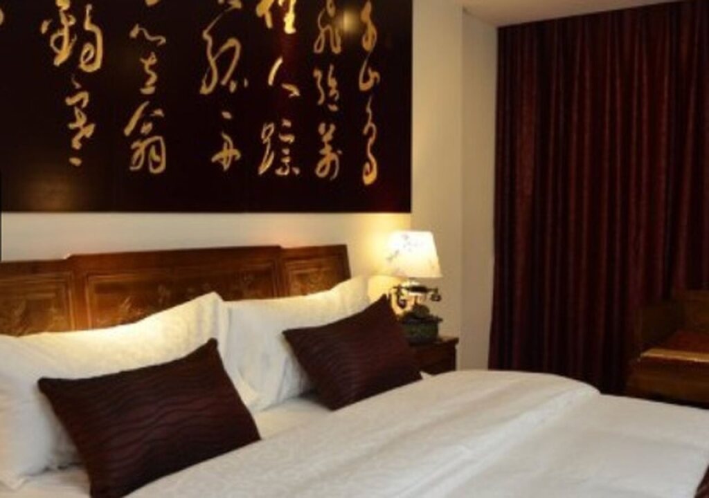 Куньмин: Floral Hotel Green Lakeshore