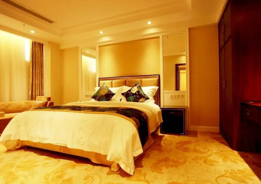 Цзючжайгоу: Zangwang Yanwu Holiday Hotel