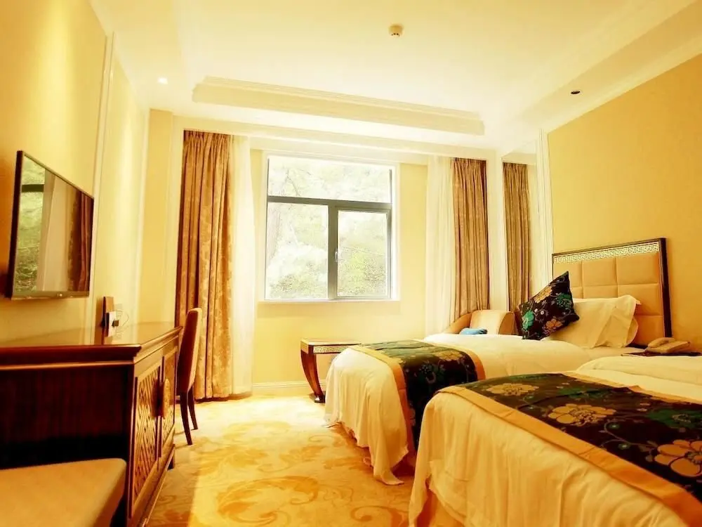 Цзючжайгоу: Zangwang Yanwu Holiday Hotel
