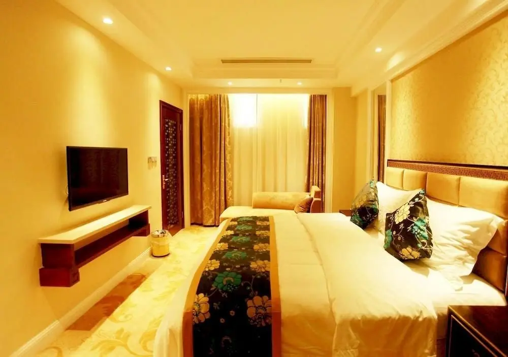 Цзючжайгоу: Zangwang Yanwu Holiday Hotel